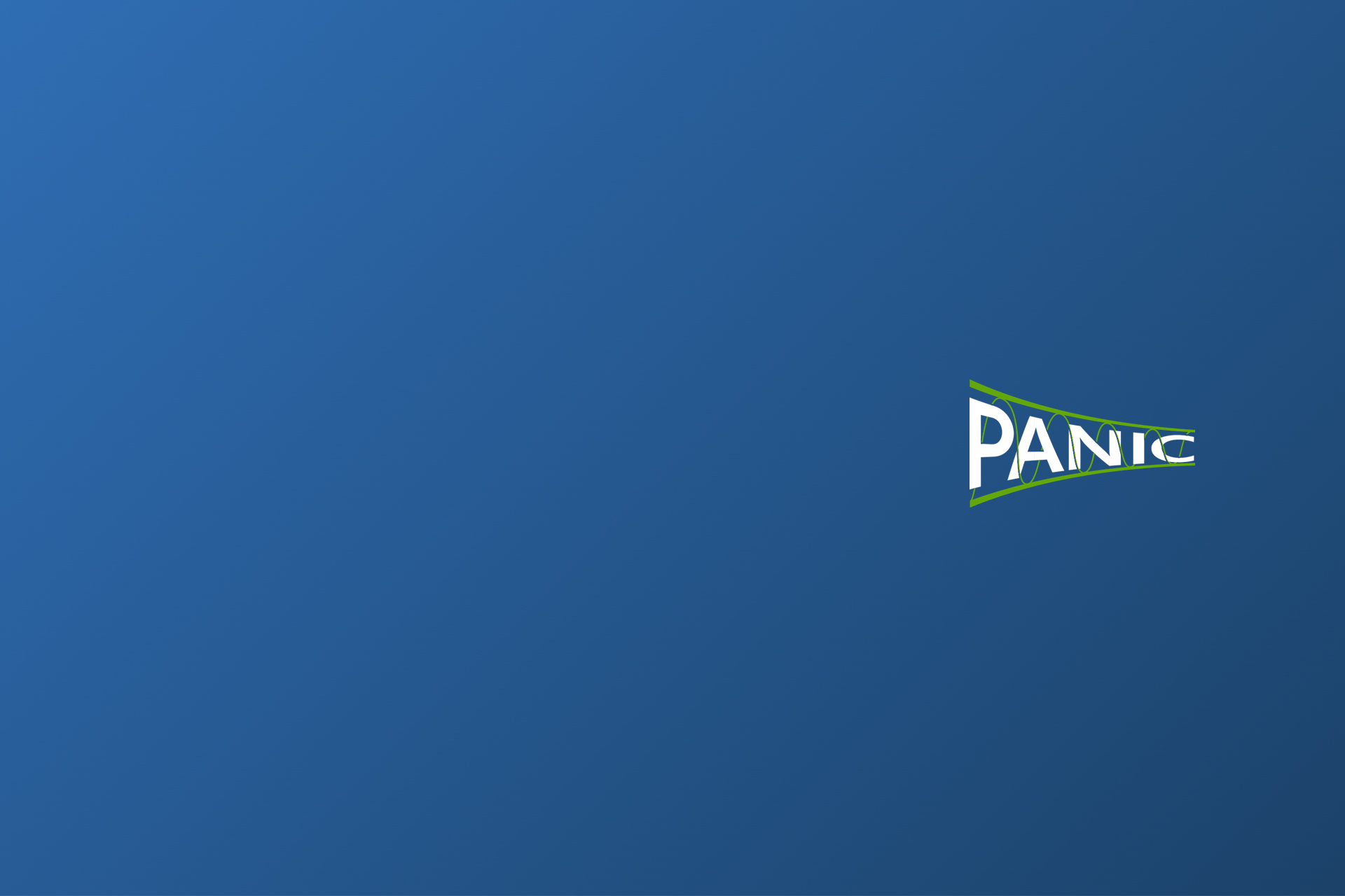 panic webinar
