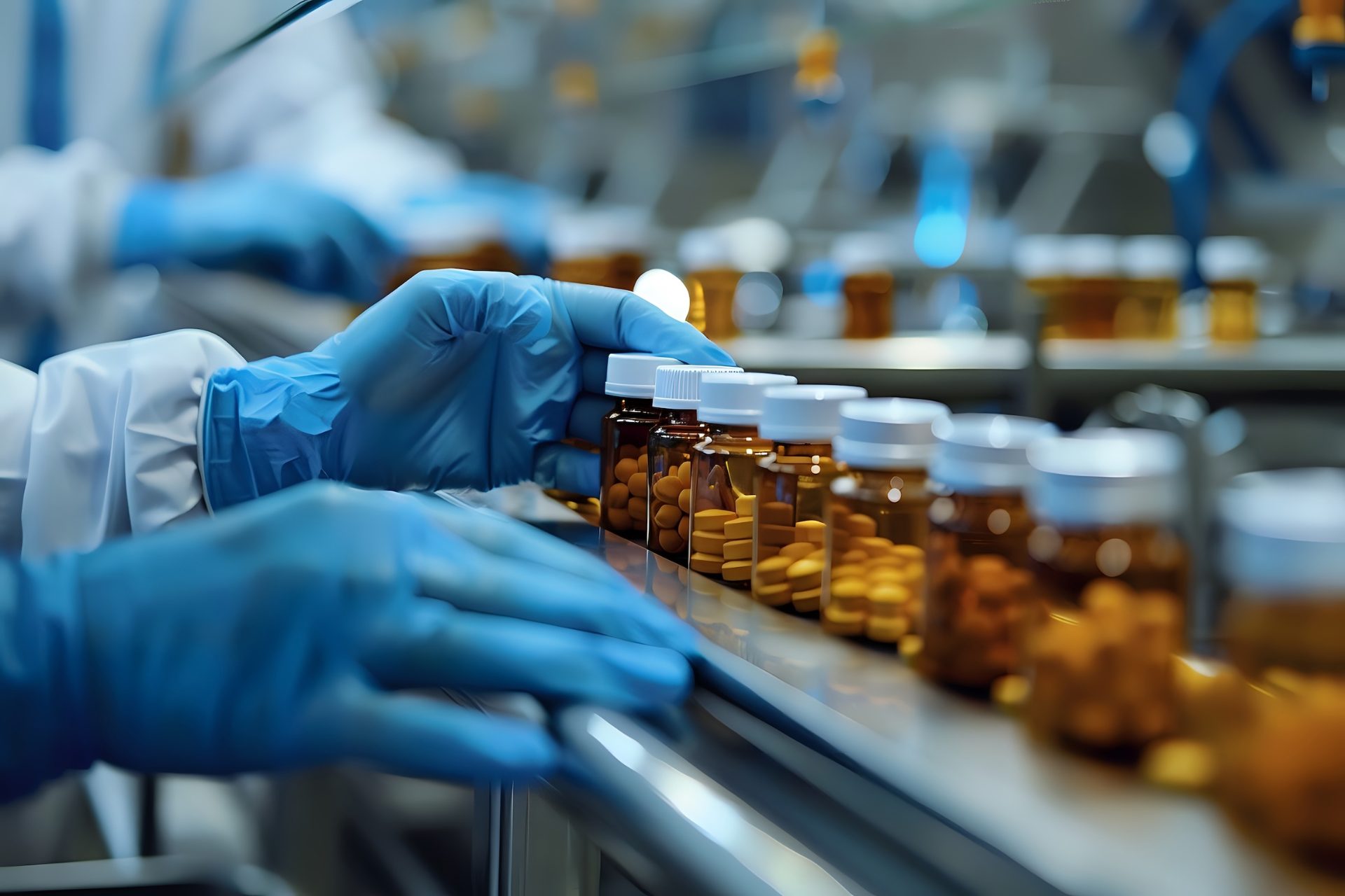 Paradigm Shift in Analytical Development and Quality Control For New Pharmaceutical Modalities and Evolving Regulation Guidelines.