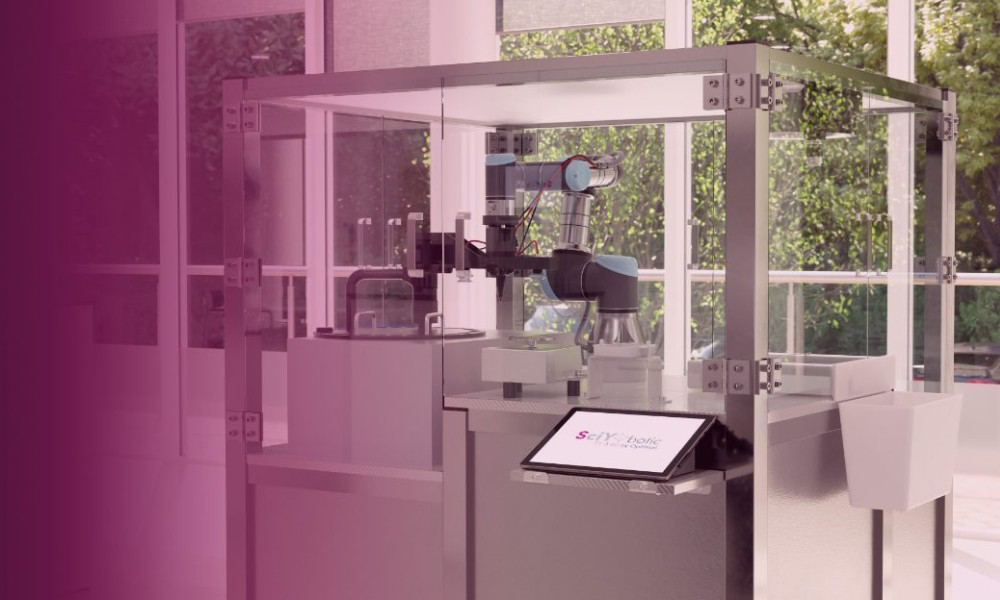 Automation & Digitalization for R&D / QC | Bruker