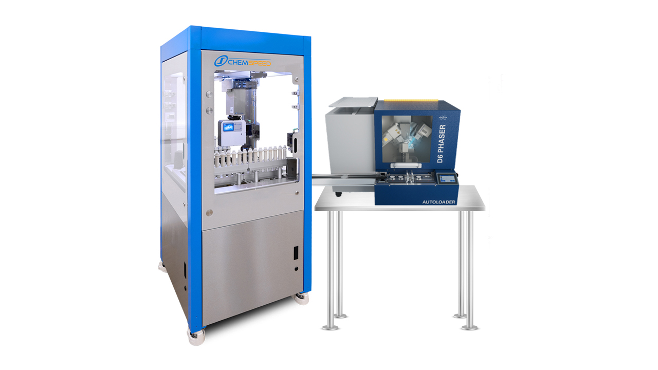Simplifying Crystallographic Analysis with Automation | Bruker
