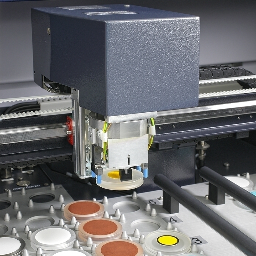 D8 ENDEAVOR样品夹具