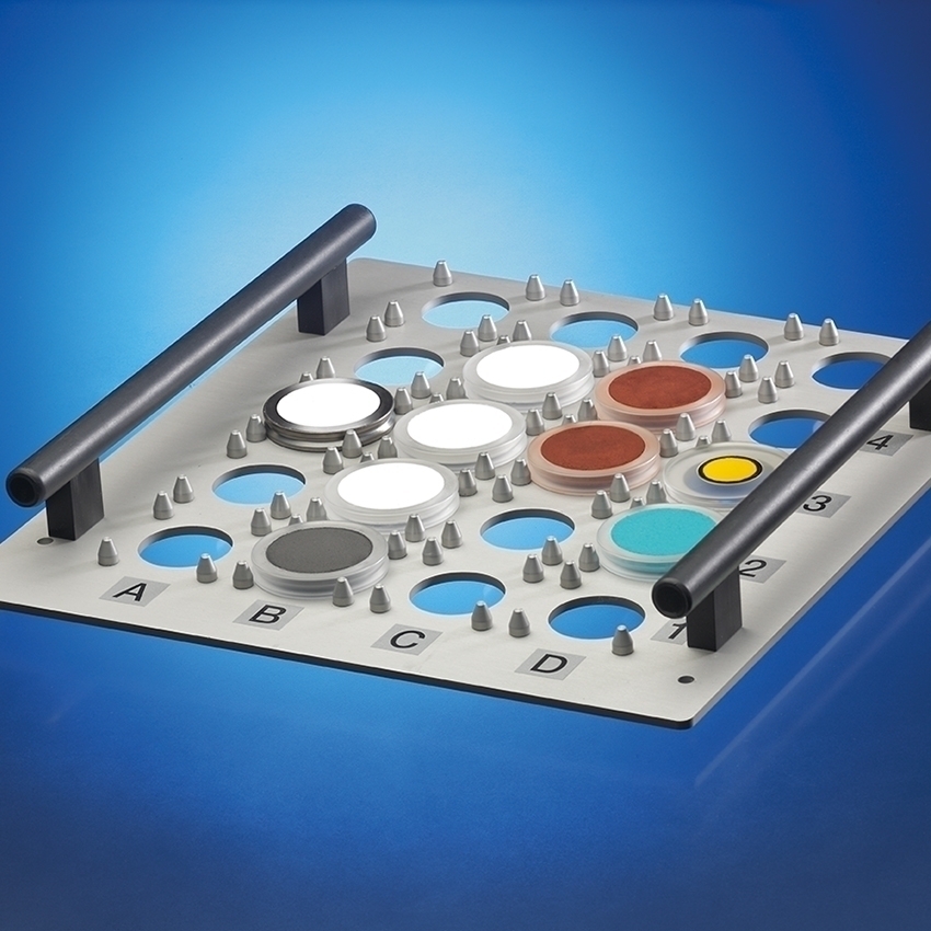 D8 ENDEAVOR样品盘