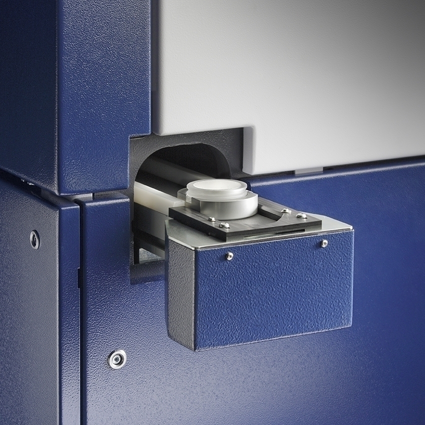 D8 ENDEAVOR自动化界面