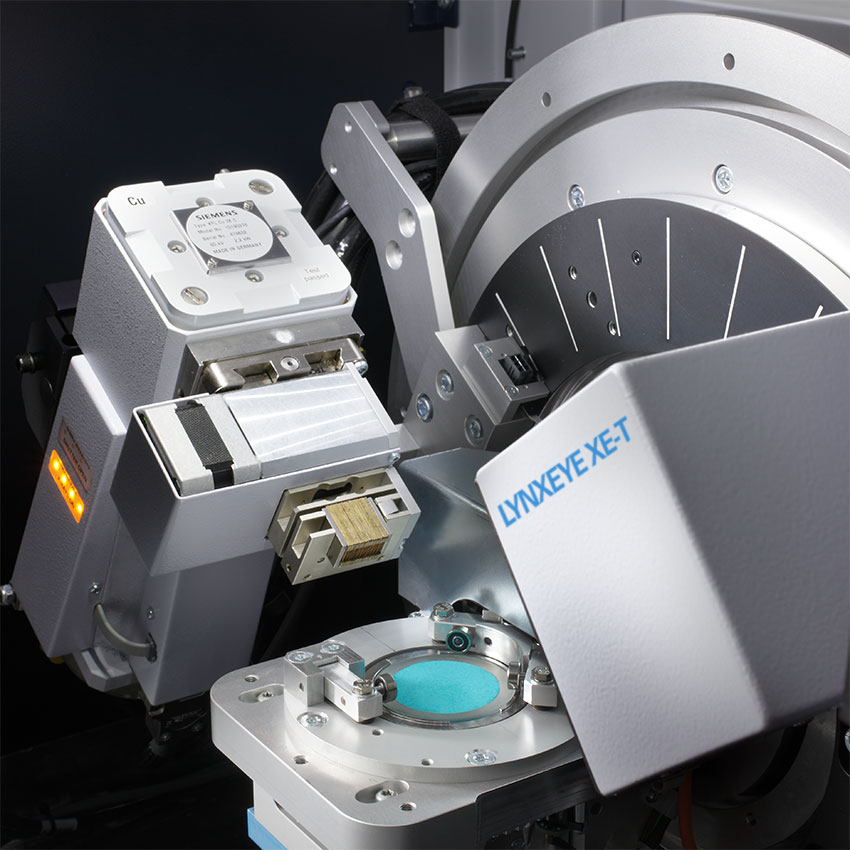 D8 ENDEAVOR含动态光束优化（DBO)、LYNXEYE探测器