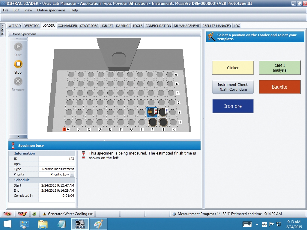 TouchControl和Loader