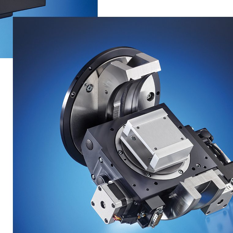 XRD 样品台和样品架