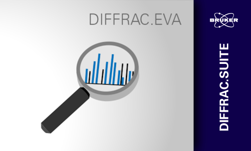 DIFFRAC.EVA | Bruker