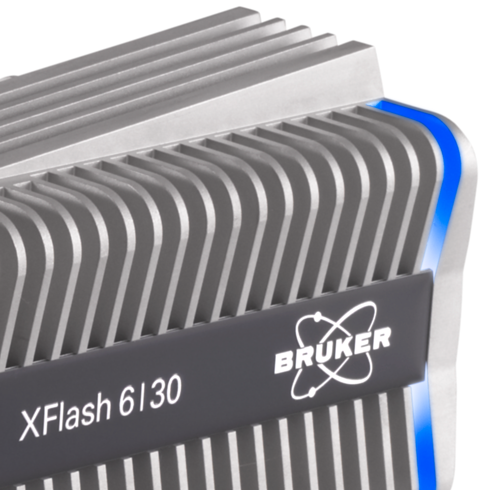 XFlash 6-30 探测器