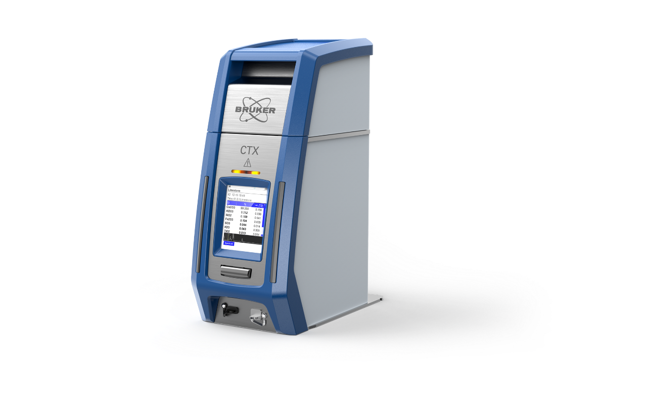 CTX BenchTop / Countertop XRF Analyzer Bruker