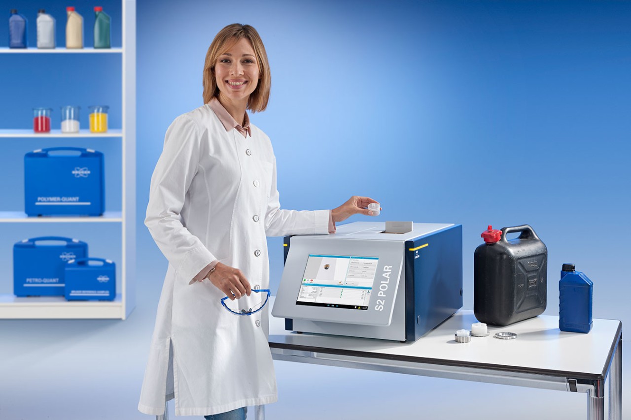 S2 POLAR光谱仪