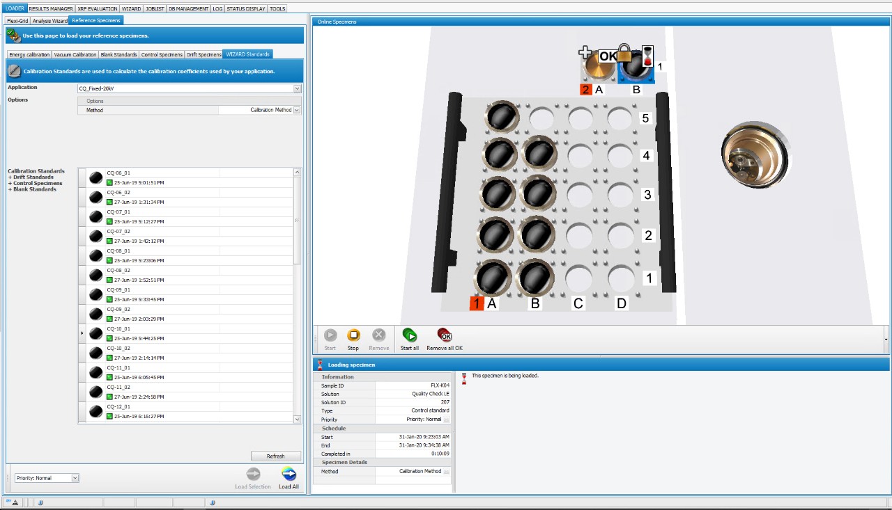 SPECTRA.ELEMENTS软件