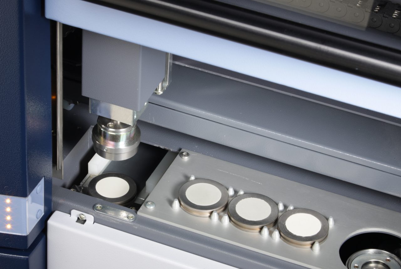 S8 LION自动加载样品