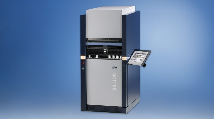 S8 LION | Bruker