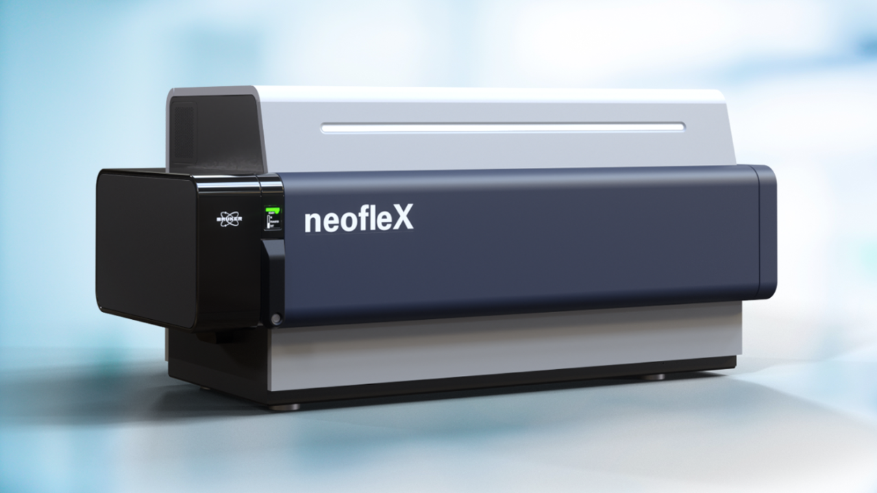 neofleX | Bruker