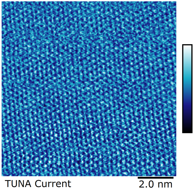 导电 AFM （C-AFM）