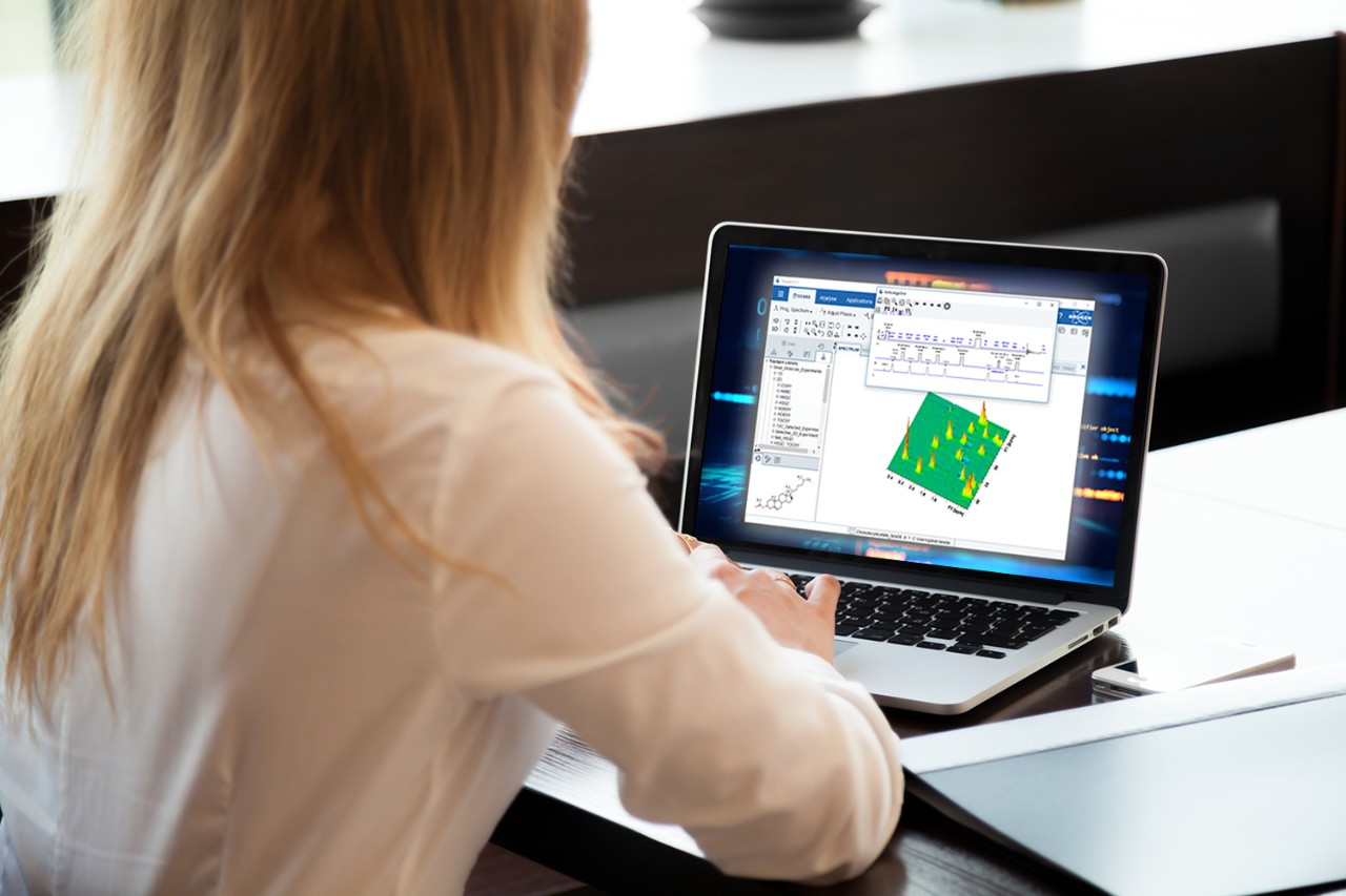 TopSpin Education Bruker