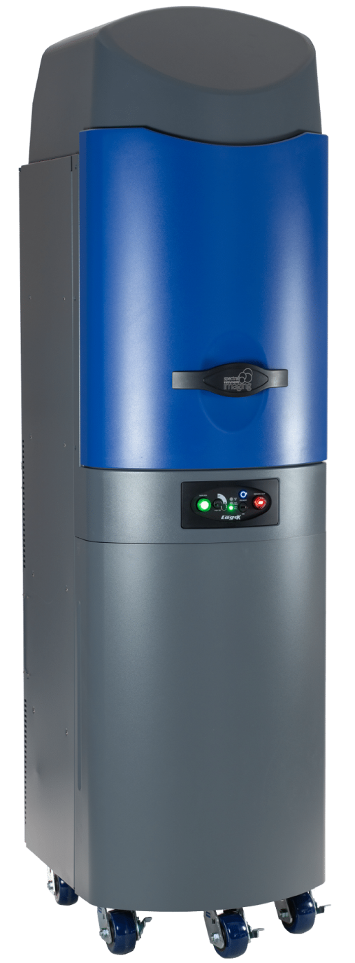 SPECTRAL LAGO X | Bruker
