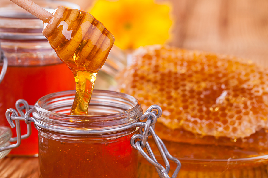 确保获得纯净的蜂蜜